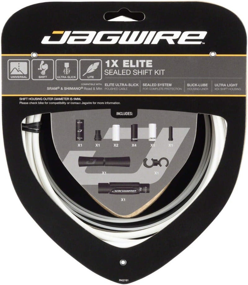 Jagwire 1X Elite Sealed Shift Cable Kit - Image 1