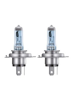 NIBEMINENT 2-Piece H4 Cool Blue Intense Headlights  - Image 1