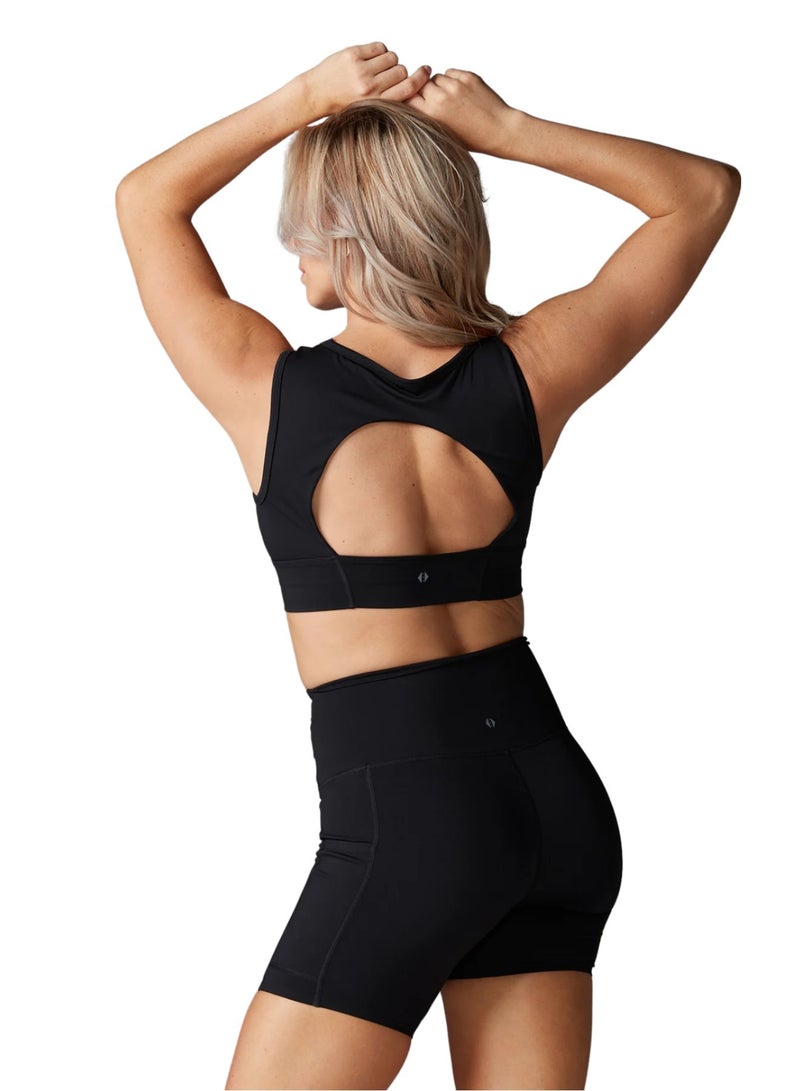 TAVI AGILITY BRA EBONY SMALL - Image 2