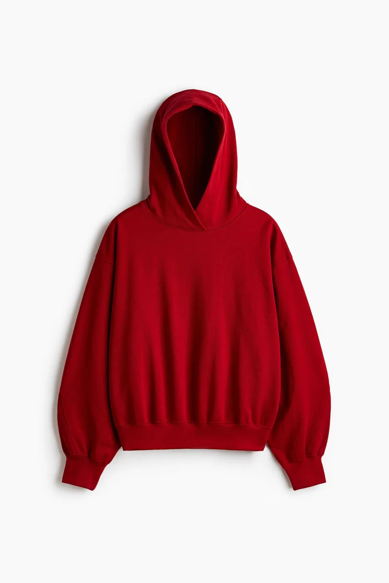 H&M Boxy-fit hoodie