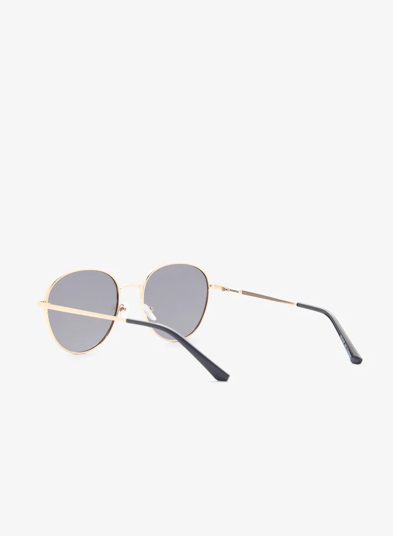 Seventy Five Casual Round Sunglasses