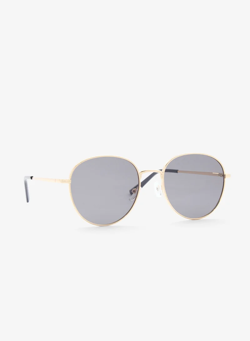 Seventy Five Casual Round Sunglasses