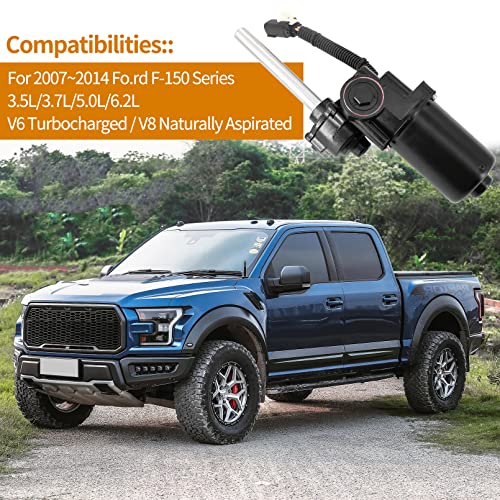 Tektall Running Board Motor Without Bracket AL3Z16A507A for 2007-2014 Fo-rd F-150 AL3Z-16A507-A (Front Left) - Image 2