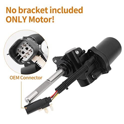 Tektall Running Board Motor Without Bracket AL3Z16A507A for 2007-2014 Fo-rd F-150 AL3Z-16A507-A (Front Left) - Image 3
