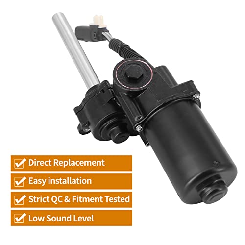 Tektall Running Board Motor Without Bracket AL3Z16A507A for 2007-2014 Fo-rd F-150 AL3Z-16A507-A (Front Left) - Image 4