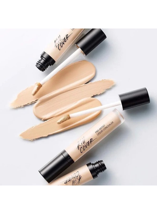 CLIO كيل كوفر سائل إخفاء العيوب 2-Bp للملابس الداخلية - Image 2