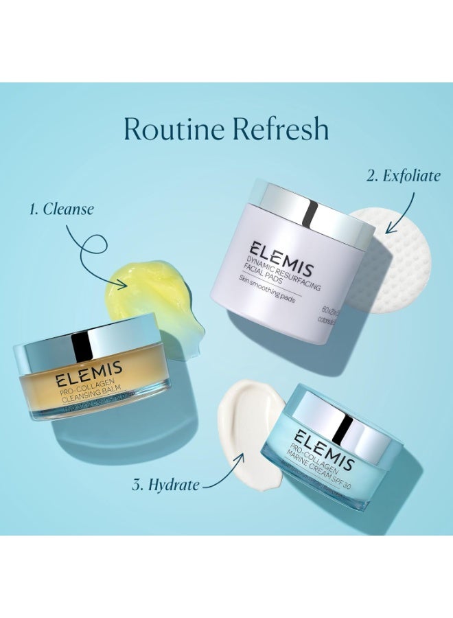 ELEMIS Pro-Collagen Cleansing Balm, Super Cleansing Treatment Balm, 3.7 fl. oz. - Image 4