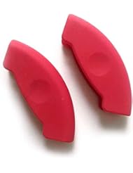 Jean-Patrique Silicone Handles for The Whatever Pan - Red