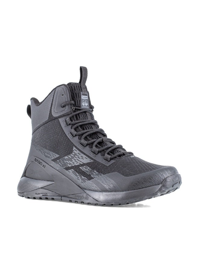 Reebok Work Reebokwork | RB9485 | Men's | Tactical Boot | Soft Toe | Slip-Resistant | Electrical Hazard Protection - Image 1
