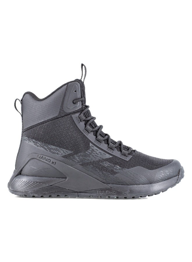 Reebok Work Reebokwork | RB9485 | Men's | Tactical Boot | Soft Toe | Slip-Resistant | Electrical Hazard Protection - Image 3