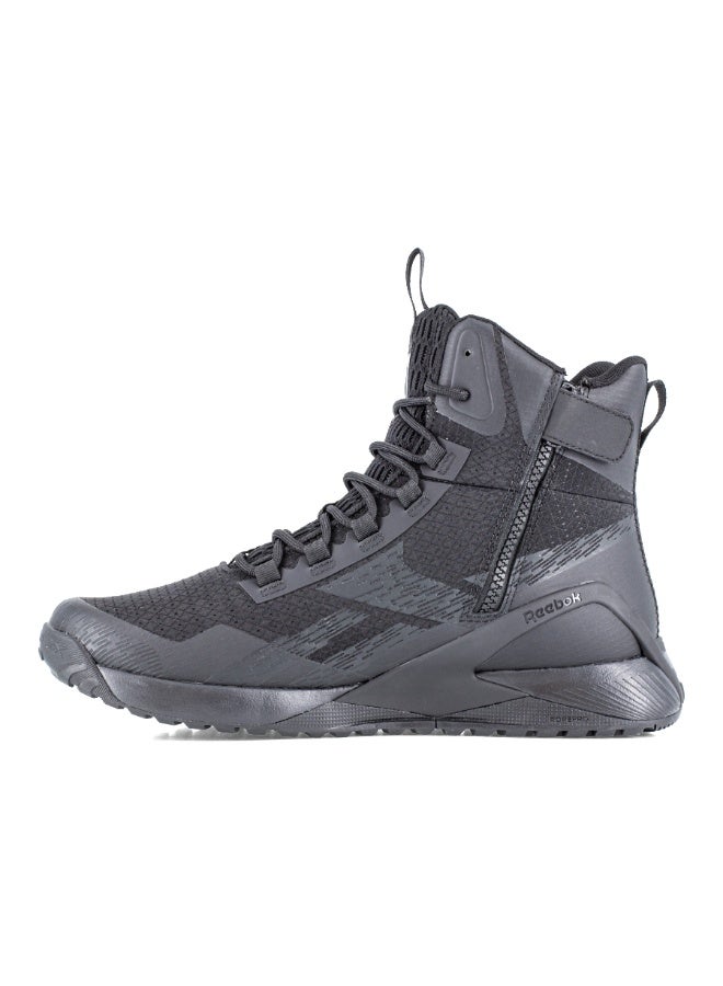 Reebok Work Reebokwork | RB9485 | Men's | Tactical Boot | Soft Toe | Slip-Resistant | Electrical Hazard Protection - Image 4