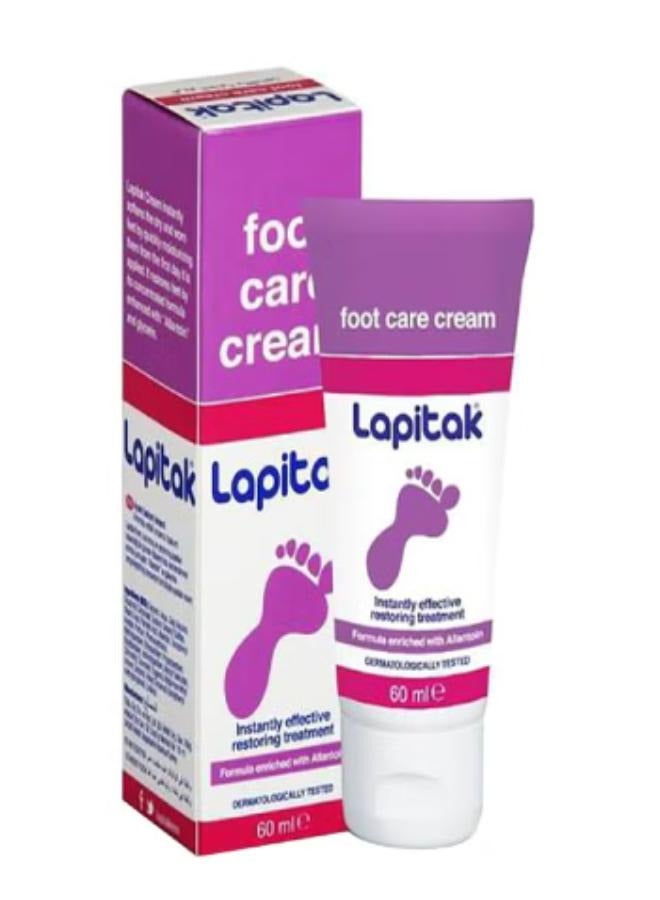 lapitak Foot Care Cream 60Ml - Image 2