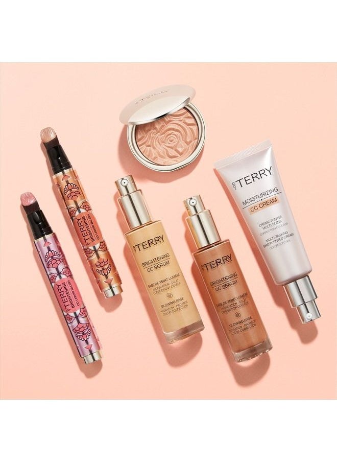BY TERRY - Brightening CC Serum | Radiance Boosting Primer | Sunny Flash | Travel Size - Image 1