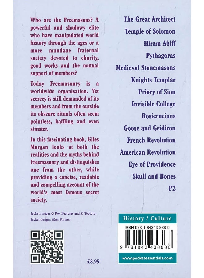 أساسيات الجيب: الماسونية - Image 2