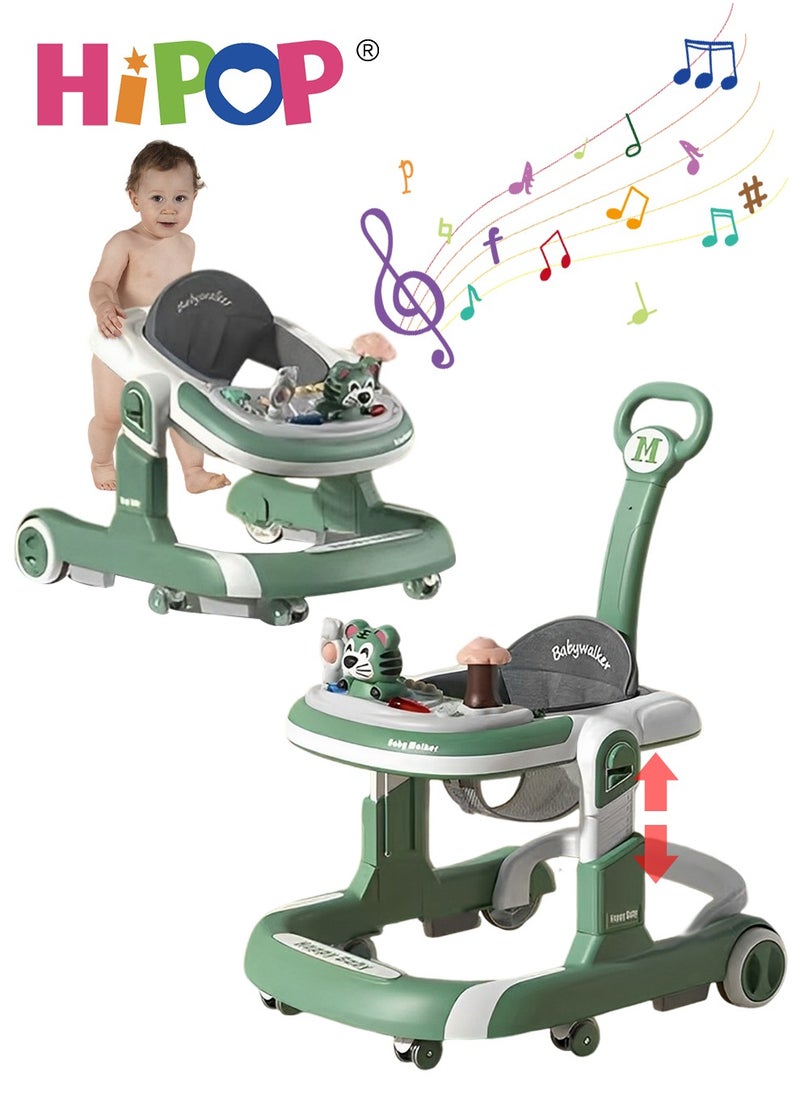 Baby Walker with Adjustable Height,3 in 1 Prevent O-Legs,Include Attractive Toys and Entertaining Music,Anti-Rollover Baby Strollers - pzsku/ZD7B6A3E4E6069585DE36Z/45/_/1705658497/2427aab0-d5a5-4a63-af93-29f788118c29