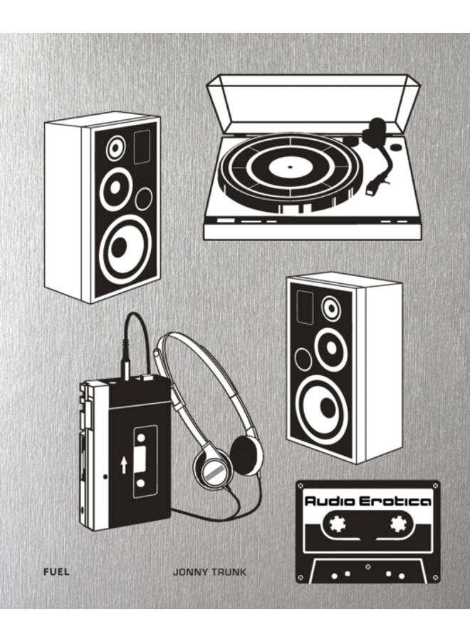 Audio Erotica: Hi-Fi brochures 1950s-1980s 
