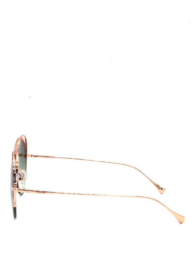 Osse OS 2842E 01 ROUND Sunglasses Women's GLASSES  - Image 4