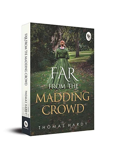 Far From The Madding Crowd Fingerprint 