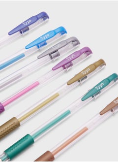 Typo Gel Pens 7 Pack  - Image 3
