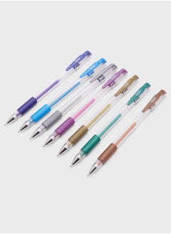 Typo Gel Pens 7 Pack  - Image 2