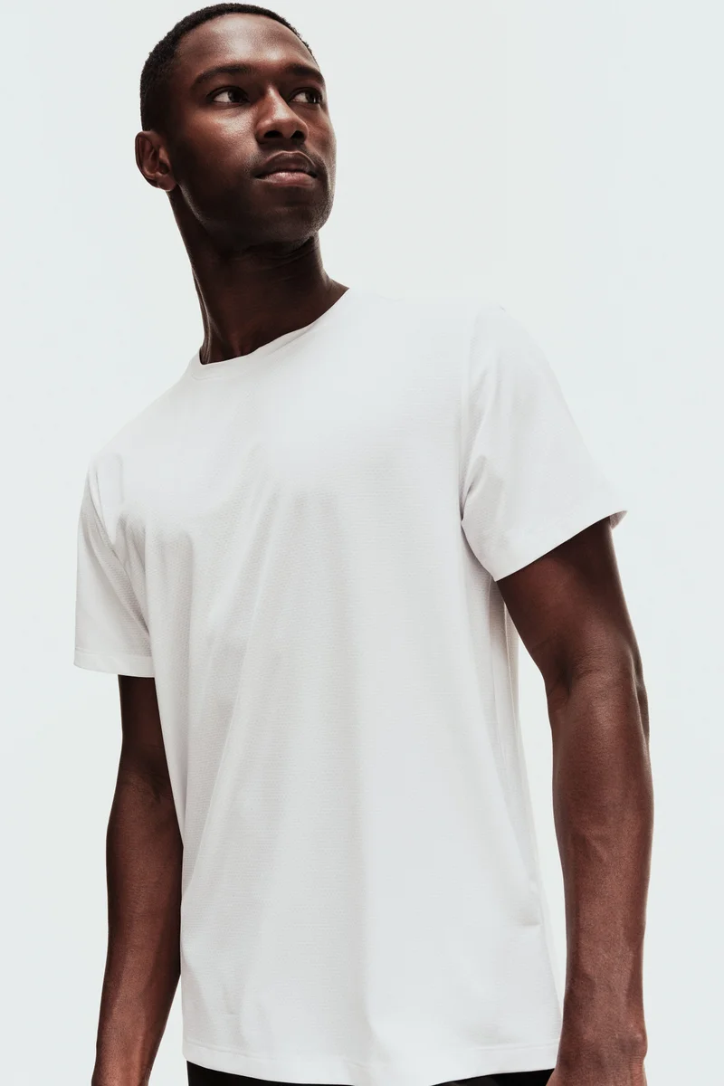Mesh sports T-shirt with DryMove™