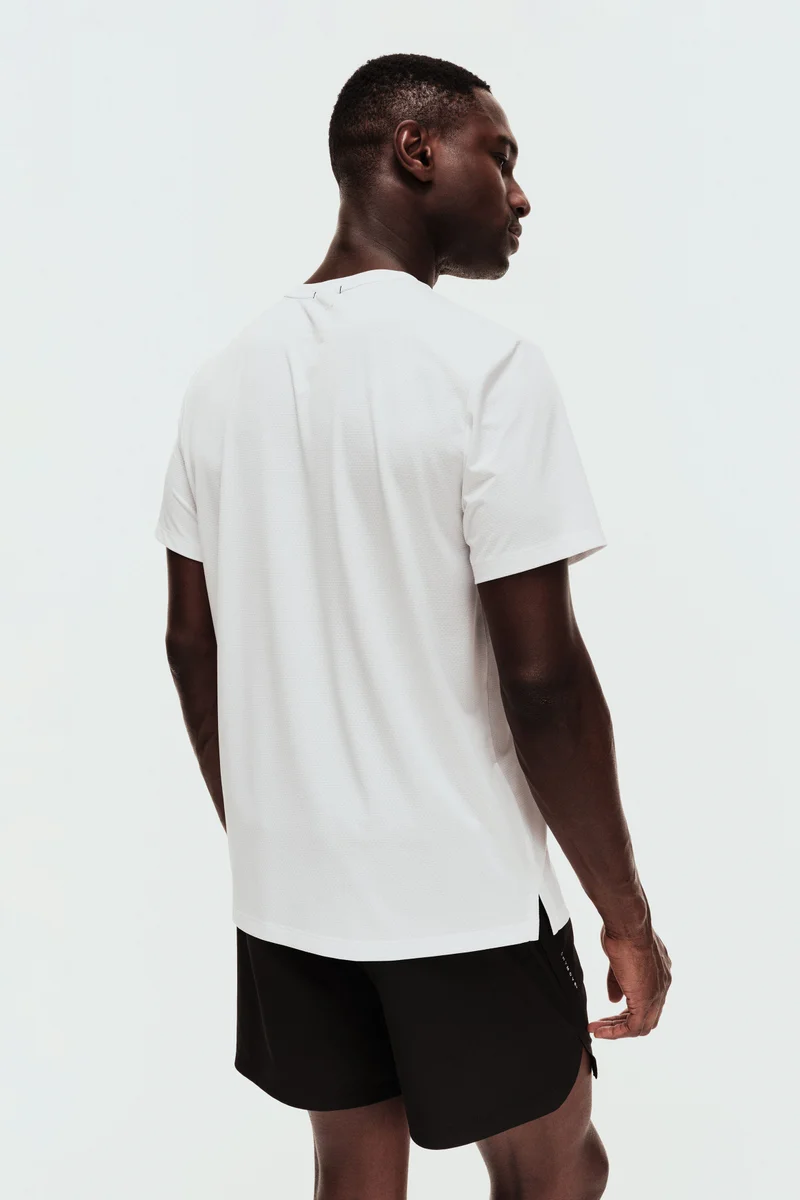 H&M  Mesh sports T-shirt with DryMove™ for Men | Best Price UAE