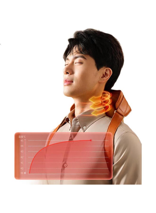 Breo N5Mini Premium Neck Massager Shoulder And Neck Massager For Trapezius, Legs, Waist And Neck Massage Device, Birthday Gift For Parents, Boyfriend, Girlfriend - Image 3