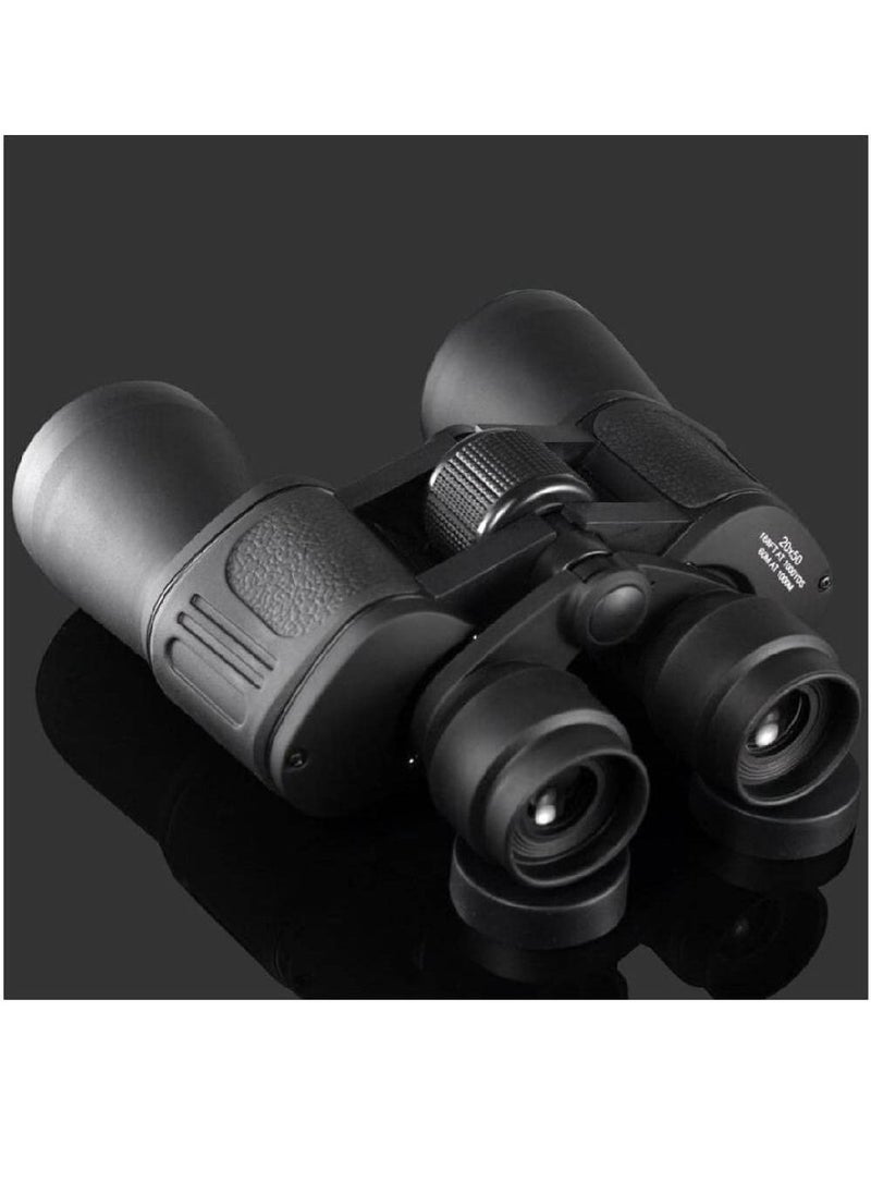 GENNEXT 20x50 Long Range Night Vision Binoculars Telescope Black  - Image 3