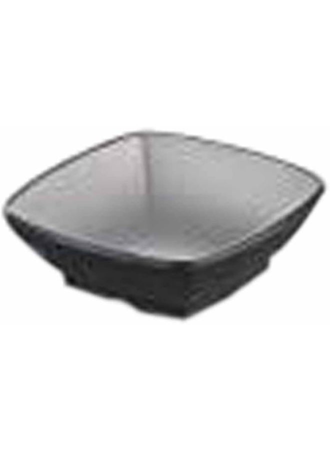 Servewell Melamine Horeca Square Plate 15.9x15.9x3.5Cm