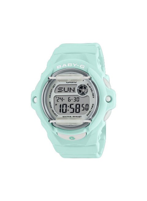 Resin Digital Wrist Watch BG-169U-3DR
