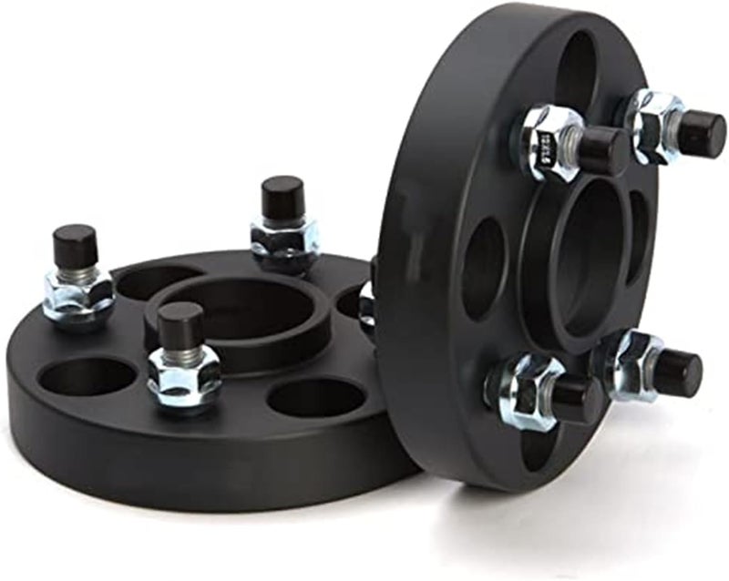 DEMULAX 40MM Wheel Spacers Conversion Adapters - Image 1