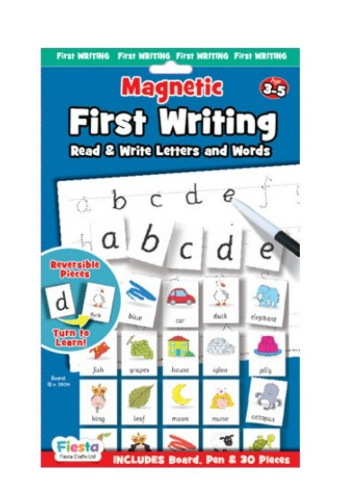 Fiesta Crafts - Fiesta Crafts Magnetic - First Writing - Image 1