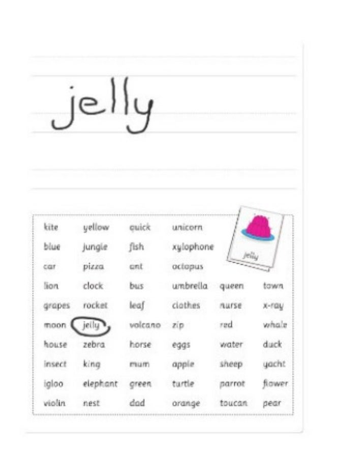 Fiesta Crafts - Fiesta Crafts Magnetic - First Writing - Image 1