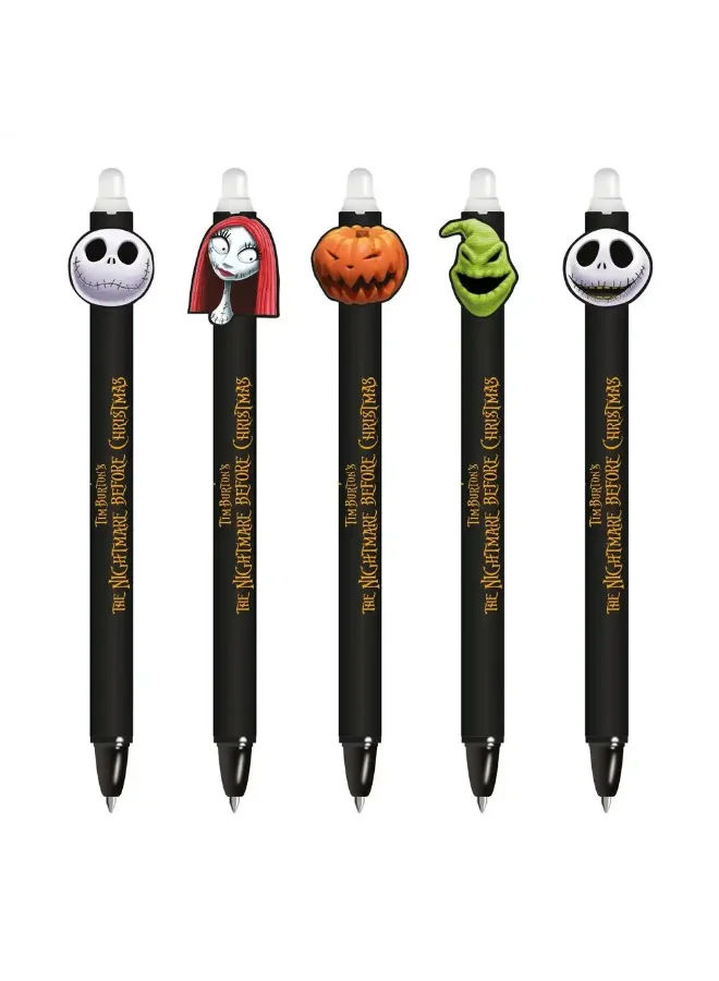 بيراميد Disney Nightmare Before Christmas  Erasable Pen Assorted 1 Piece