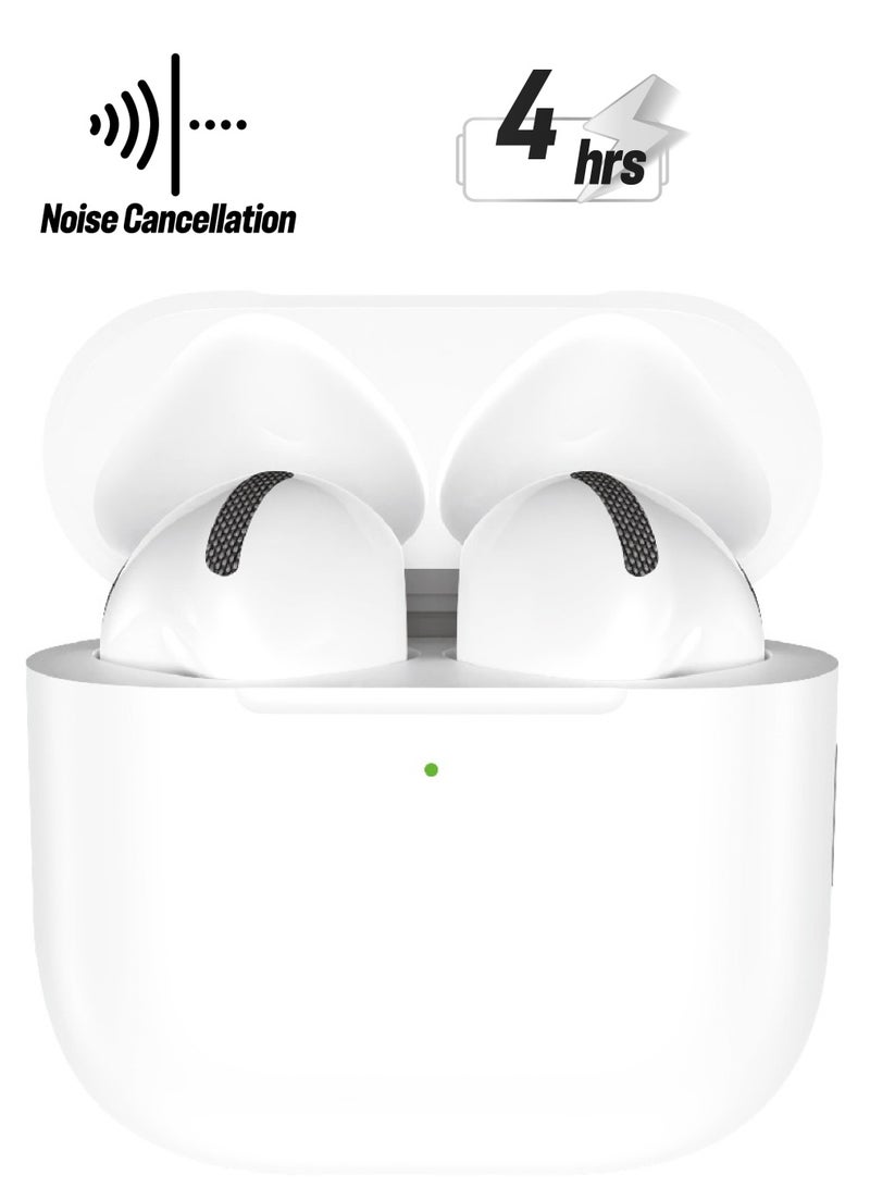 LEVORE TWS Wireless Earbuds  -LBT303-WH - Image 1
