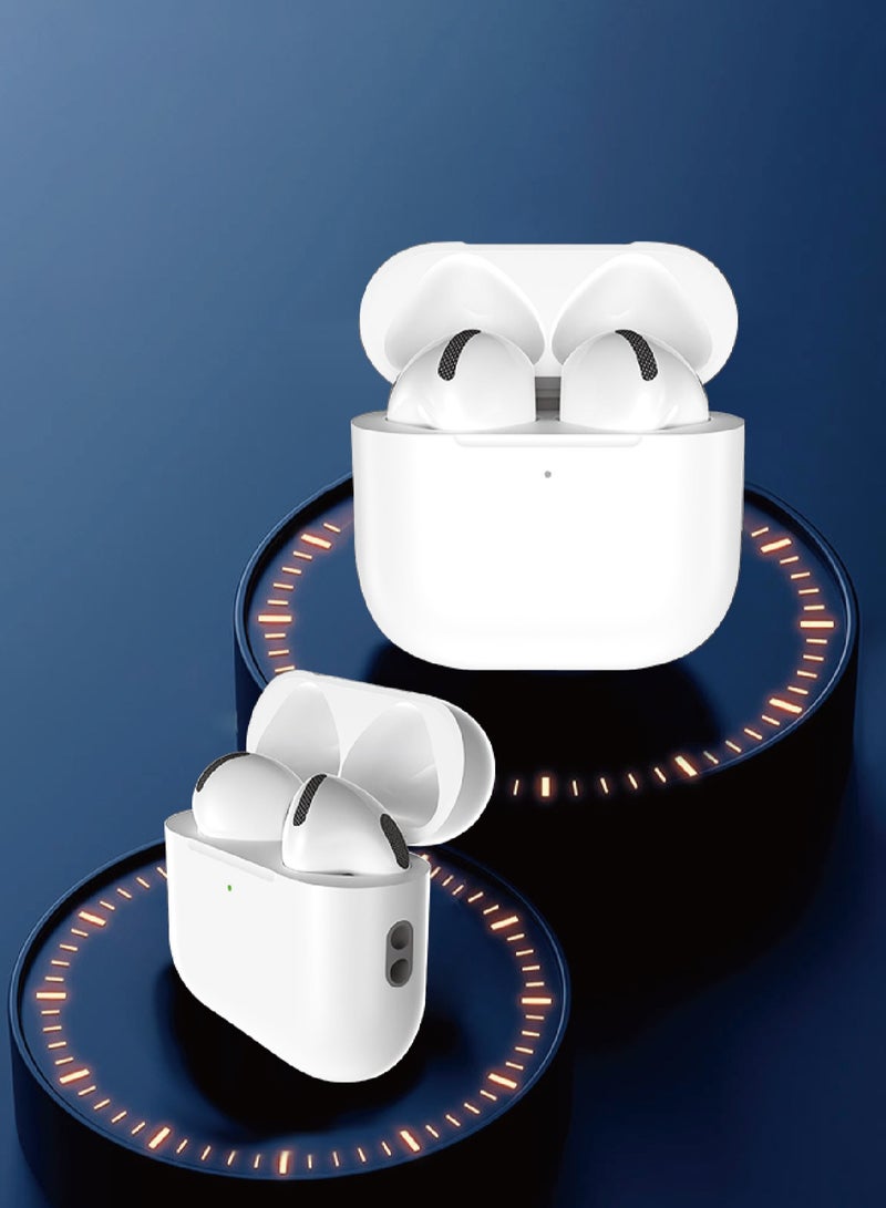 LEVORE TWS Wireless Earbuds  -LBT303-WH - Image 2