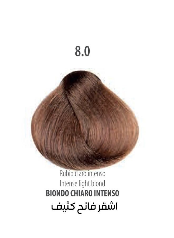 VITALE Hair dye intense light blonde 100 ml - Image 2