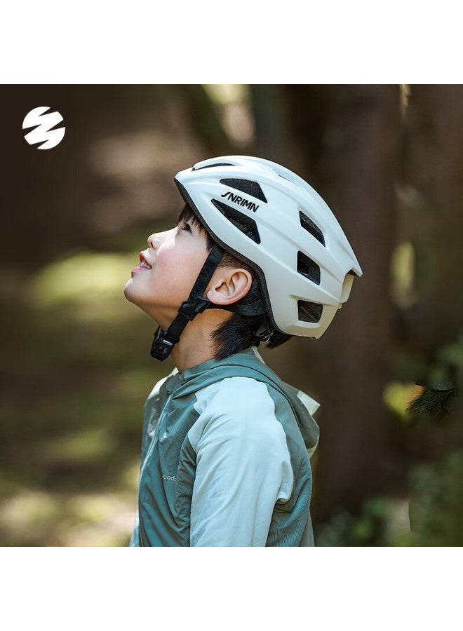 Sunrimoon Kids Bicycle Helmet 6-12 Years Jd Self-operated Cycling Helmet Pink One Size - Image 1