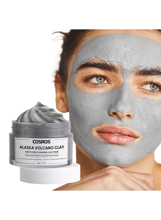 كوسروس فيلم الطين للتنظيف العميق من الطين البركاني من كوسروس - Image 2