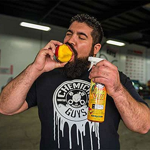 Chemical Guys AIR22616 Air Freshener & Odor Neutralizer (Mangocello Mango Lemon Fusion), 16 fl. oz - Image 3