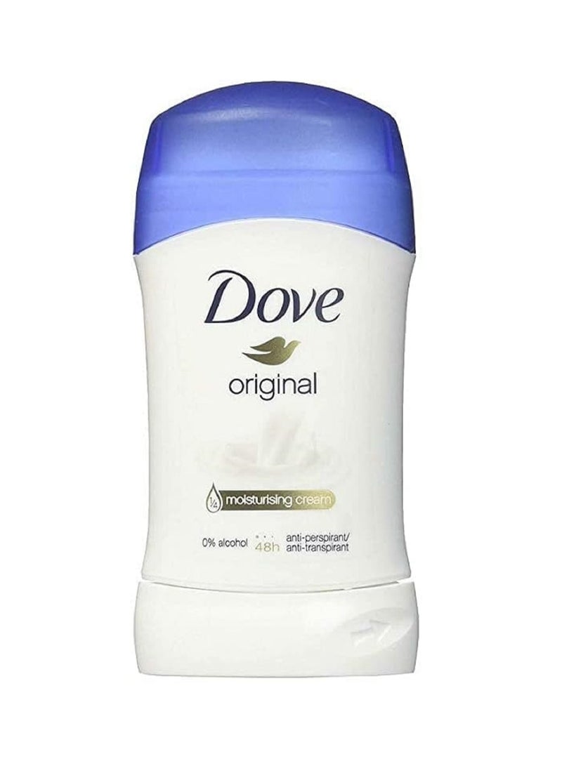 Dove عبوة من 3 مزيل عرق دوف الأصلي على شكل عصا 1.4 أونصة/40 مل × 3 - Image 2