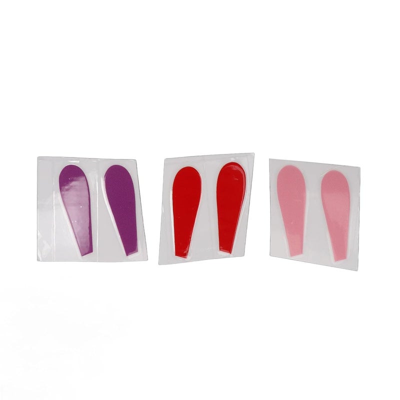 BANIRA Small LED Nail Lamp 8pcs Light Chips Bunny Shape Cartoon LED Nail Lamp for Beauty Salon White - Image 3