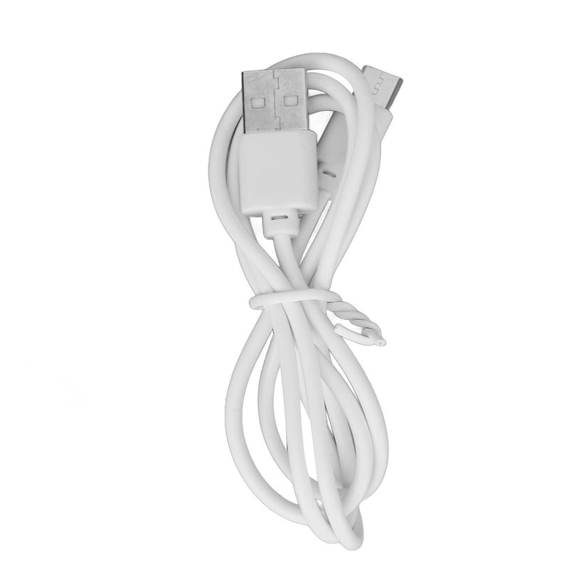 BANIRA Small LED Nail Lamp 8pcs Light Chips Bunny Shape Cartoon LED Nail Lamp for Beauty Salon White - Image 2
