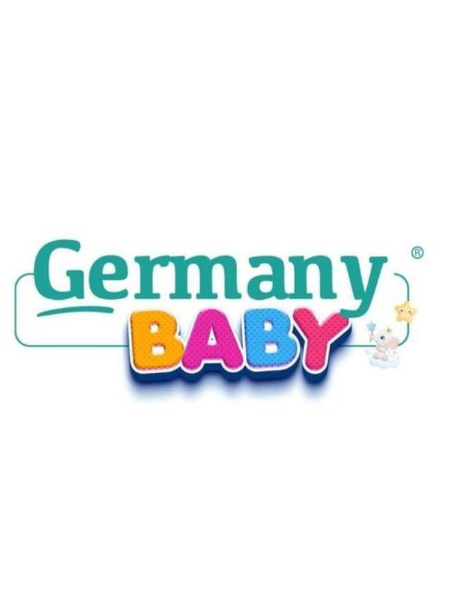 جيرماني حفاضات أطفال ألمانية 40 قطعة، مقاس 6، 15 كجم : 27 كجم - Image 2