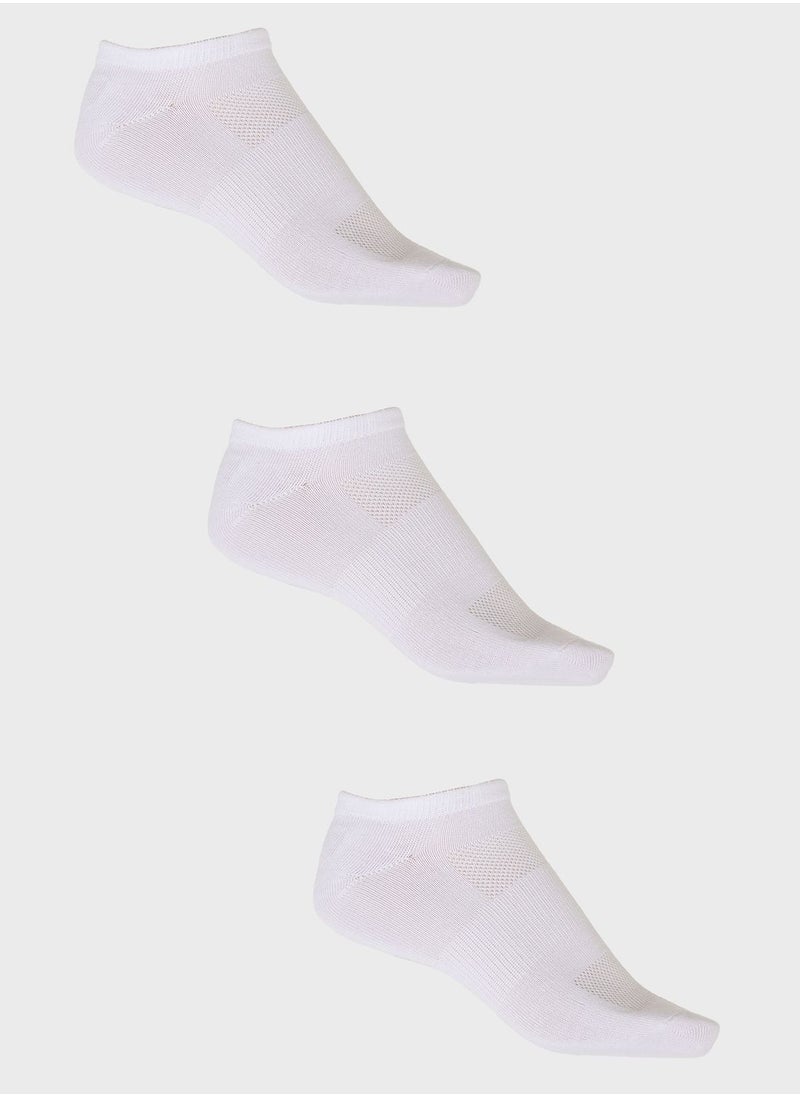 3 Pack No Show Socks - pzsku/ZD7B7FF4BE47E67E7BB0FZ/45/_/1698932801/122d5cba-f866-44eb-b117-9e2baa338cbd