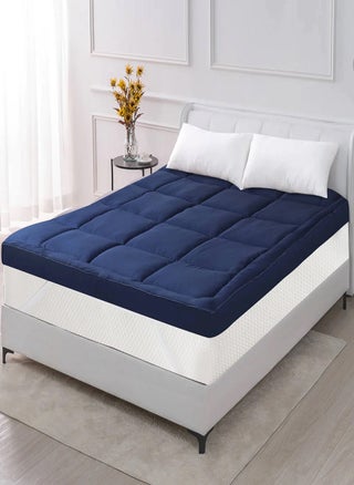 Mattress Topper Fill With Microfiber 10cm Thick 180x200cm - pzsku/ZD7B8161054A15F100AE9Z/45/_/1710337759/8e7eb0e4-9233-4dd1-939e-5ebd3a7ae21c