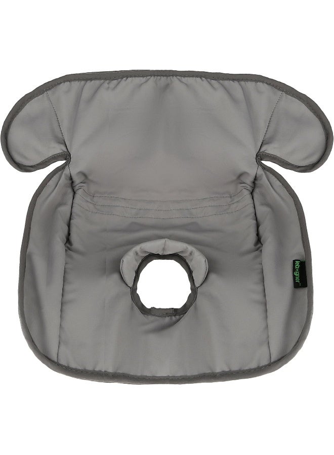lebogner Child Car Seat Saver Waterproof Liner - 100% Leak Free Pad for Baby Stroller, Piddle Pad for Potty Training Toddlers, Car Seat Liner with Anti Slip Vinyl Backing - Image 1