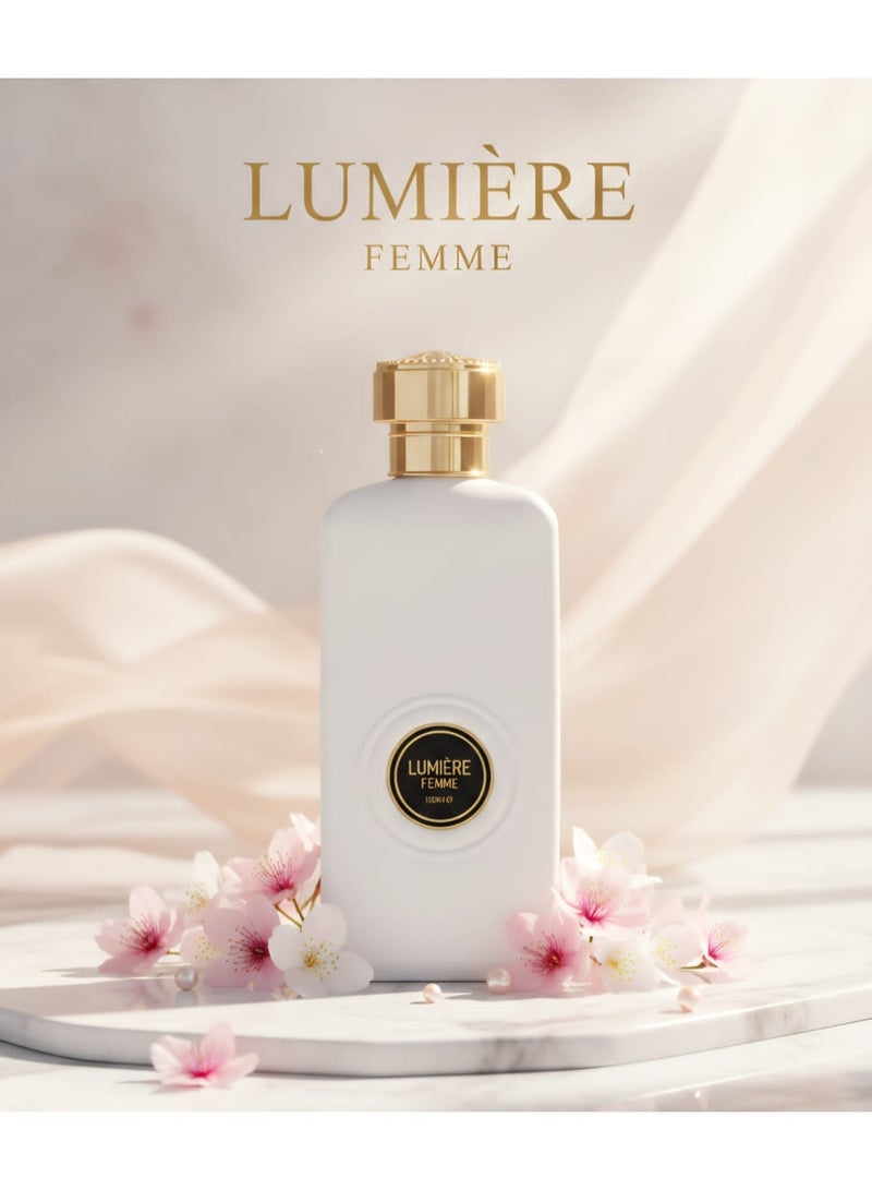 rivirose Lumiere Perfume 100ml - Image 1