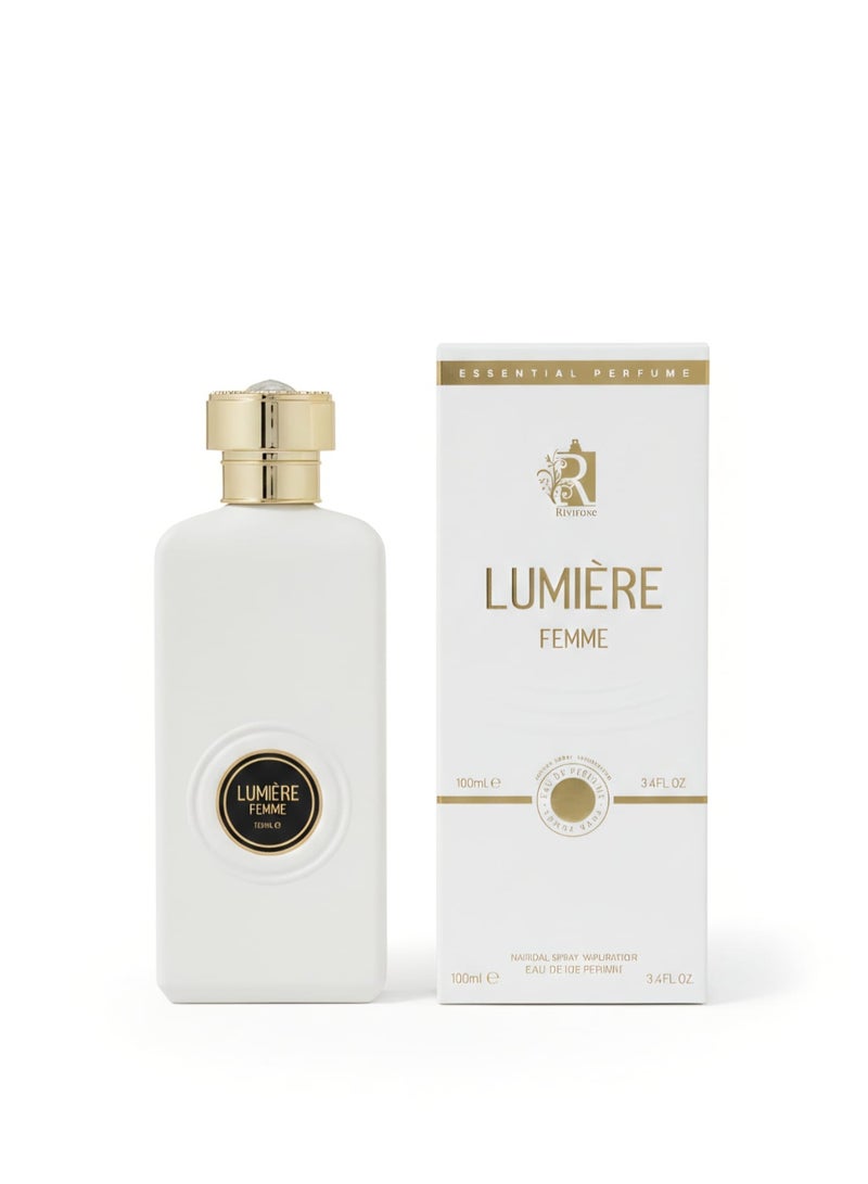 rivirose Lumiere Perfume 100ml - Image 2