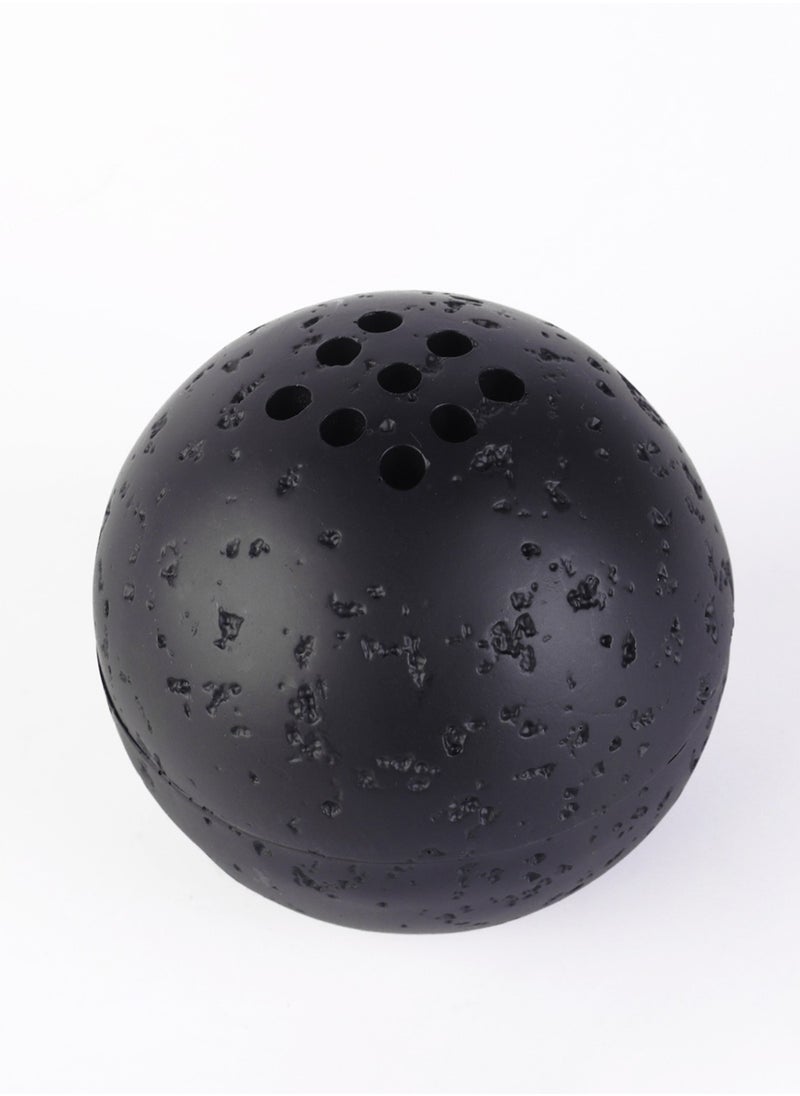 Gerenic Phnom Penh Kettle Incense Burner Frankincense Resin Incense Burner, Incense Burner with Handle Tongs for Yoga, Spa Aromatherapy,Eid Ramadan  - Image 5